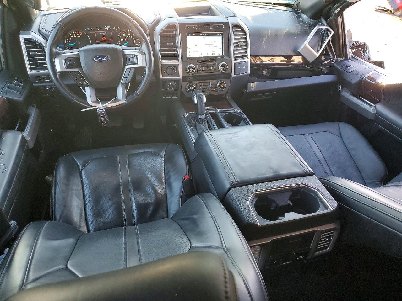 2017 FORD F150 SUPERCREW photo 8