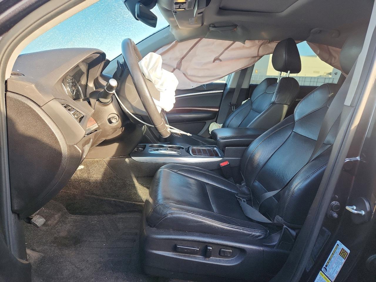 2016 ACURA MDX ADVANCE photo 7
