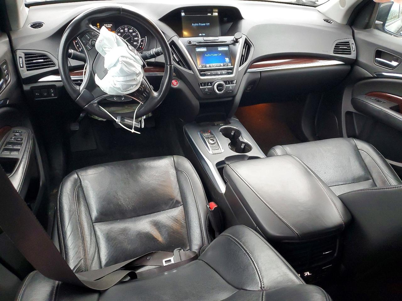 2016 ACURA MDX ADVANCE photo 8