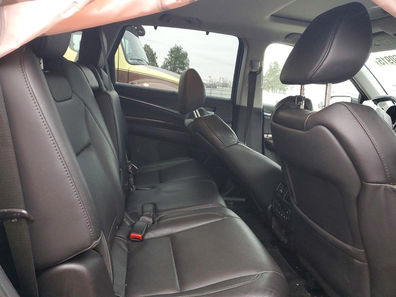 2016 ACURA MDX ADVANCE photo 11