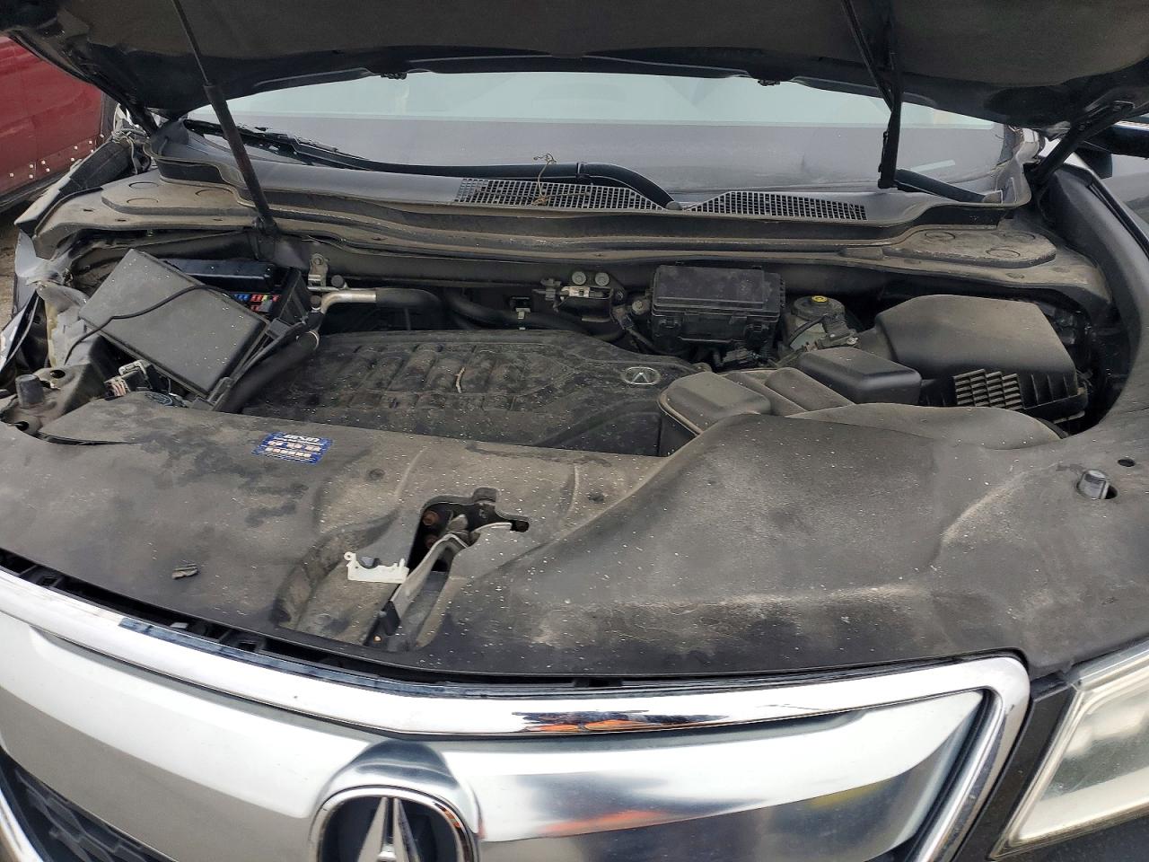 2016 ACURA MDX ADVANCE photo 12