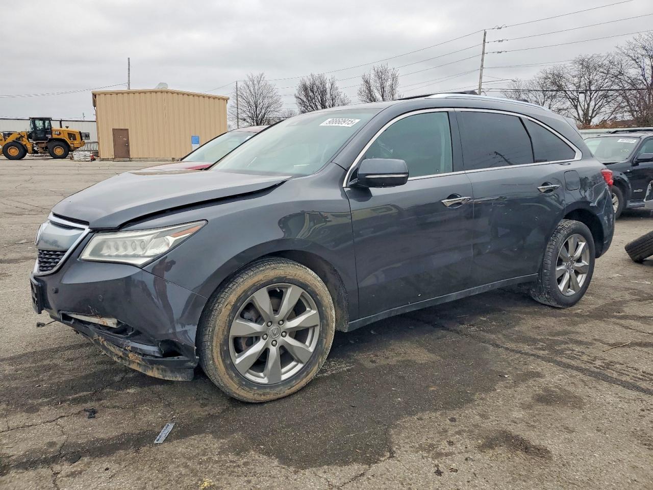 2016 ACURA MDX