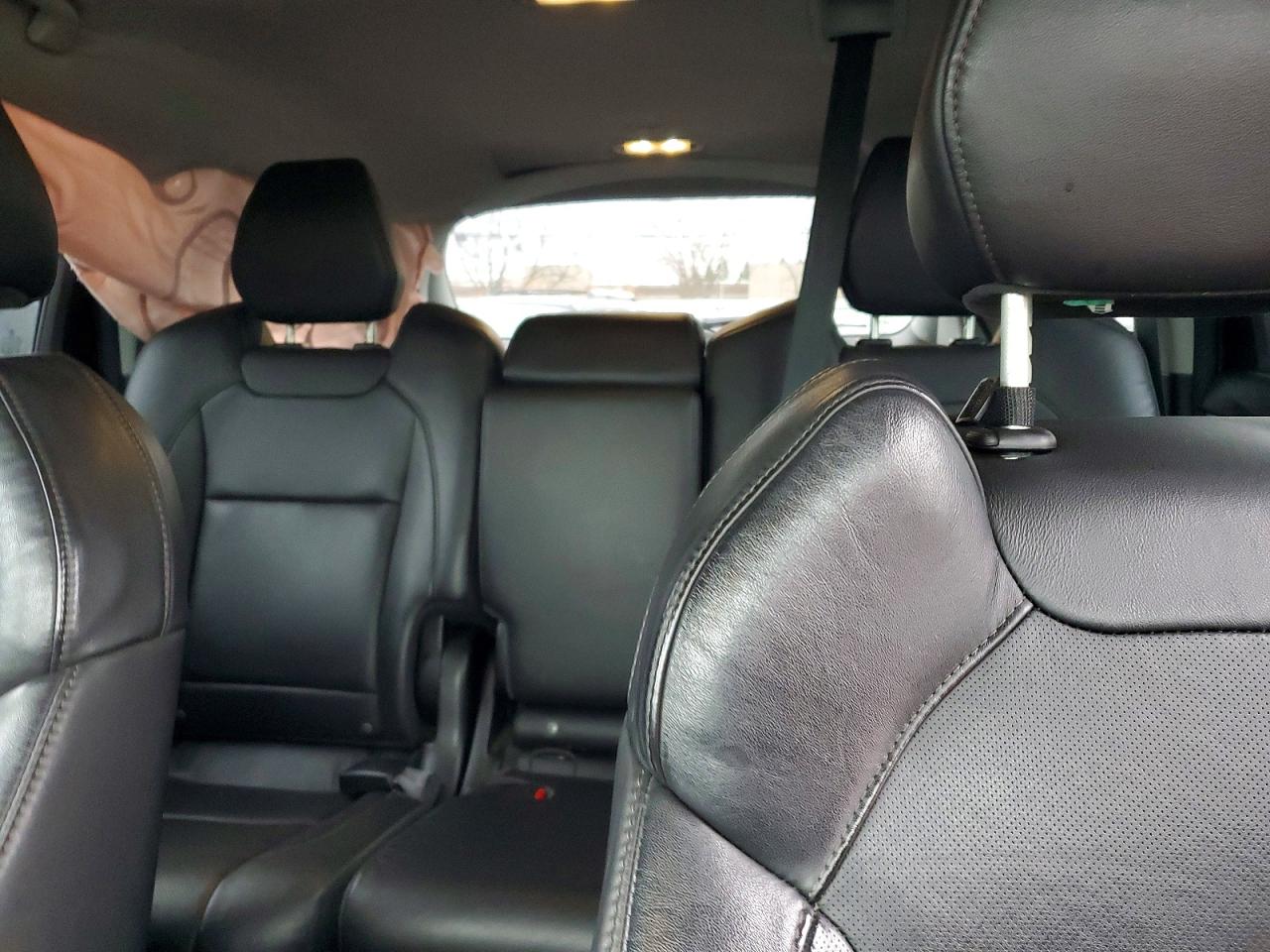 2016 ACURA MDX ADVANCE photo 10