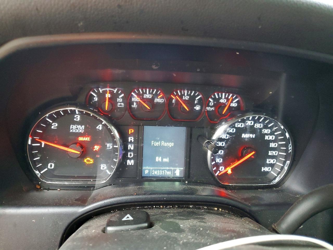 2014 GMC SIERRA C1500 photo 9