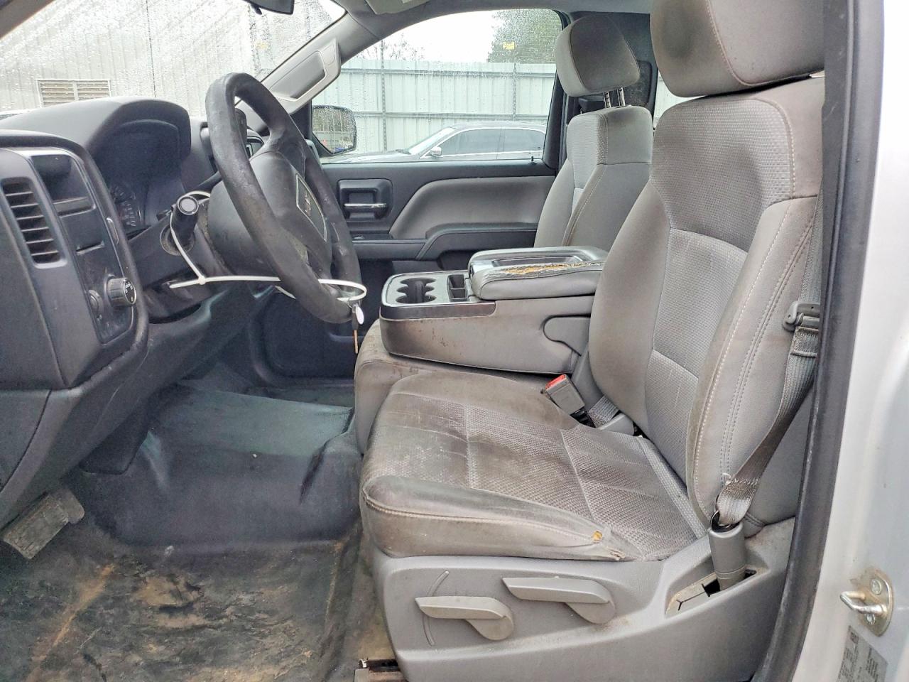 2014 GMC SIERRA C1500 photo 7
