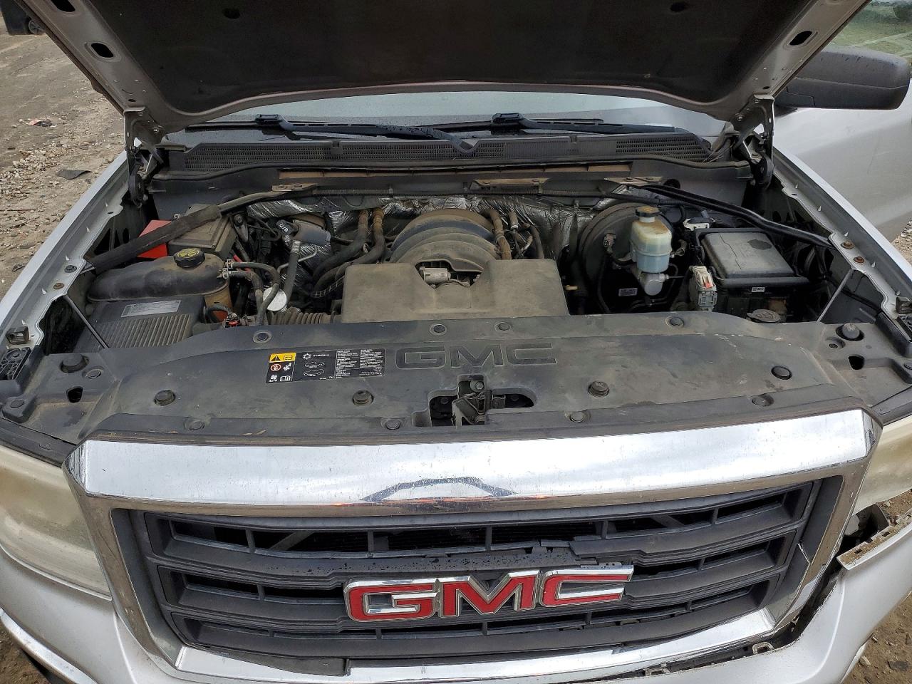 2014 GMC SIERRA C1500 photo 11
