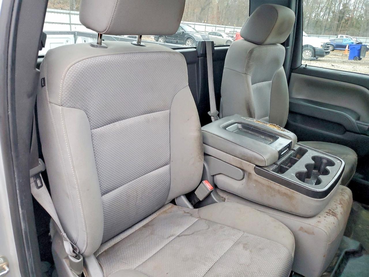 2014 GMC SIERRA C1500 photo 10