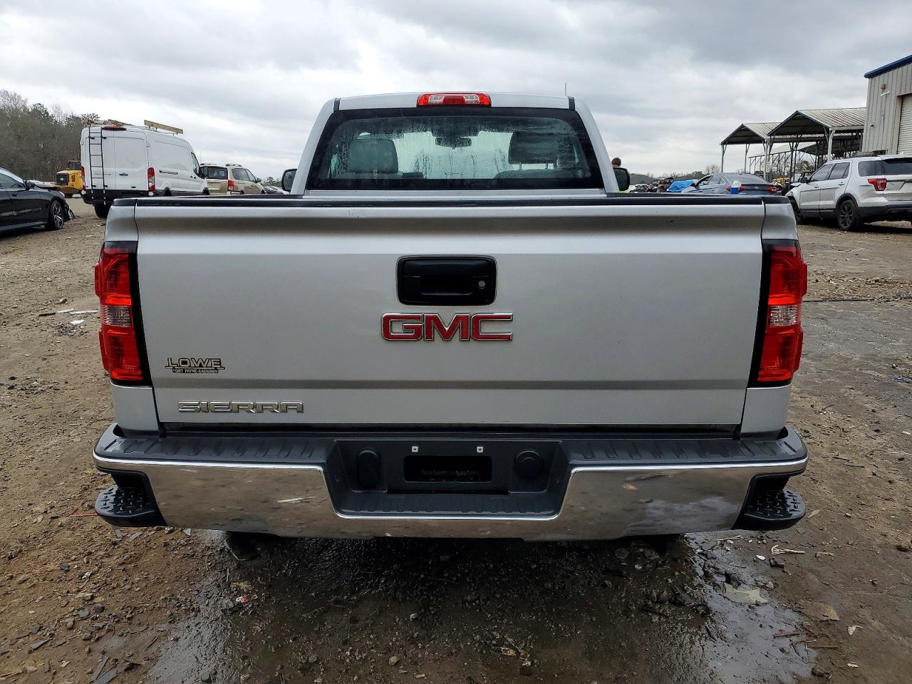 2014 GMC SIERRA C1500 photo 6