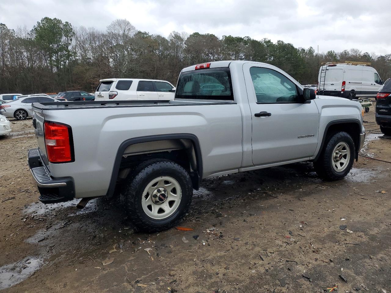 2014 GMC SIERRA C1500 photo 3