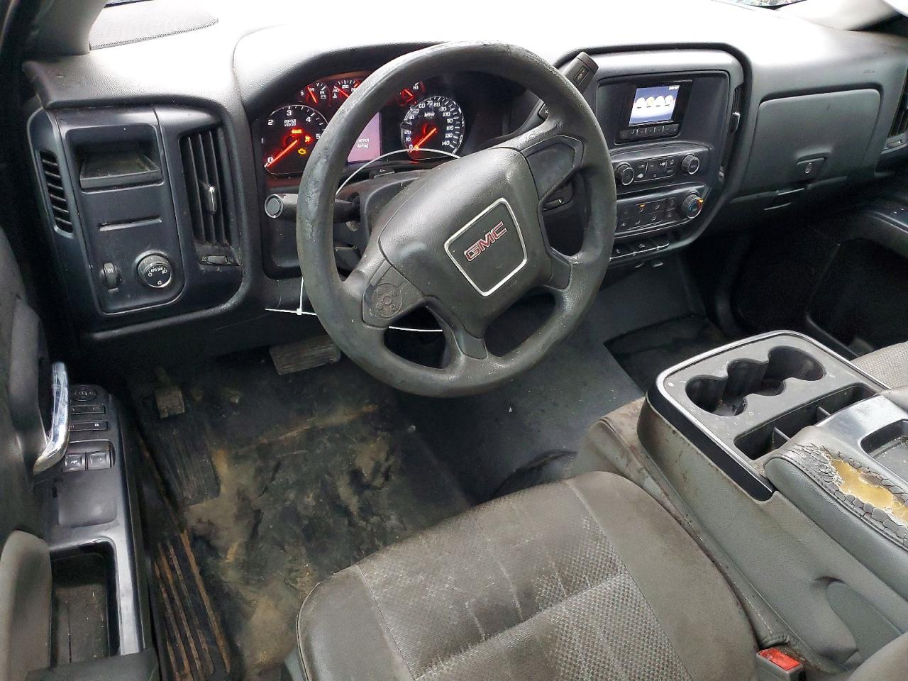 2014 GMC SIERRA C1500 photo 8