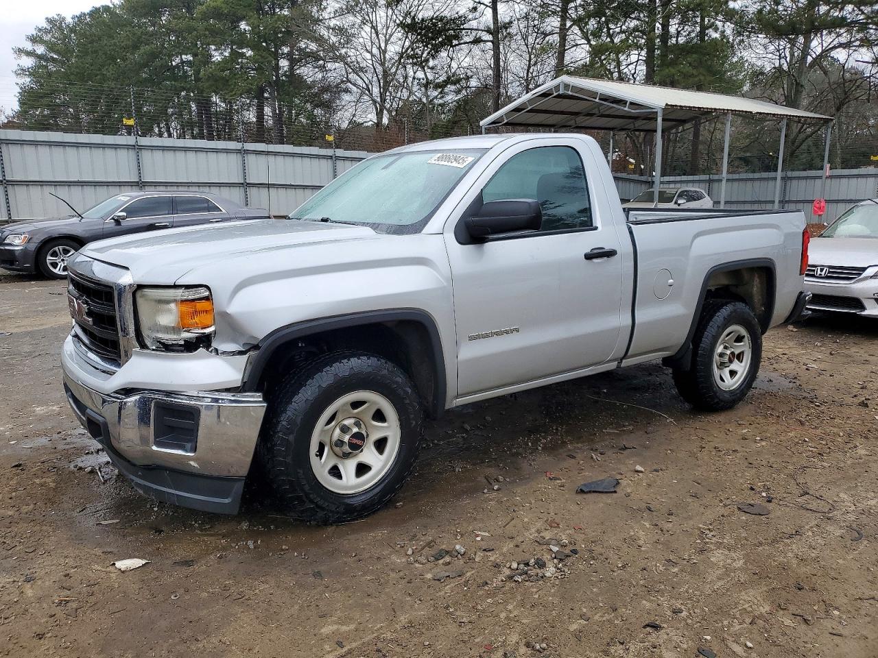 2014 GMC SIERRA