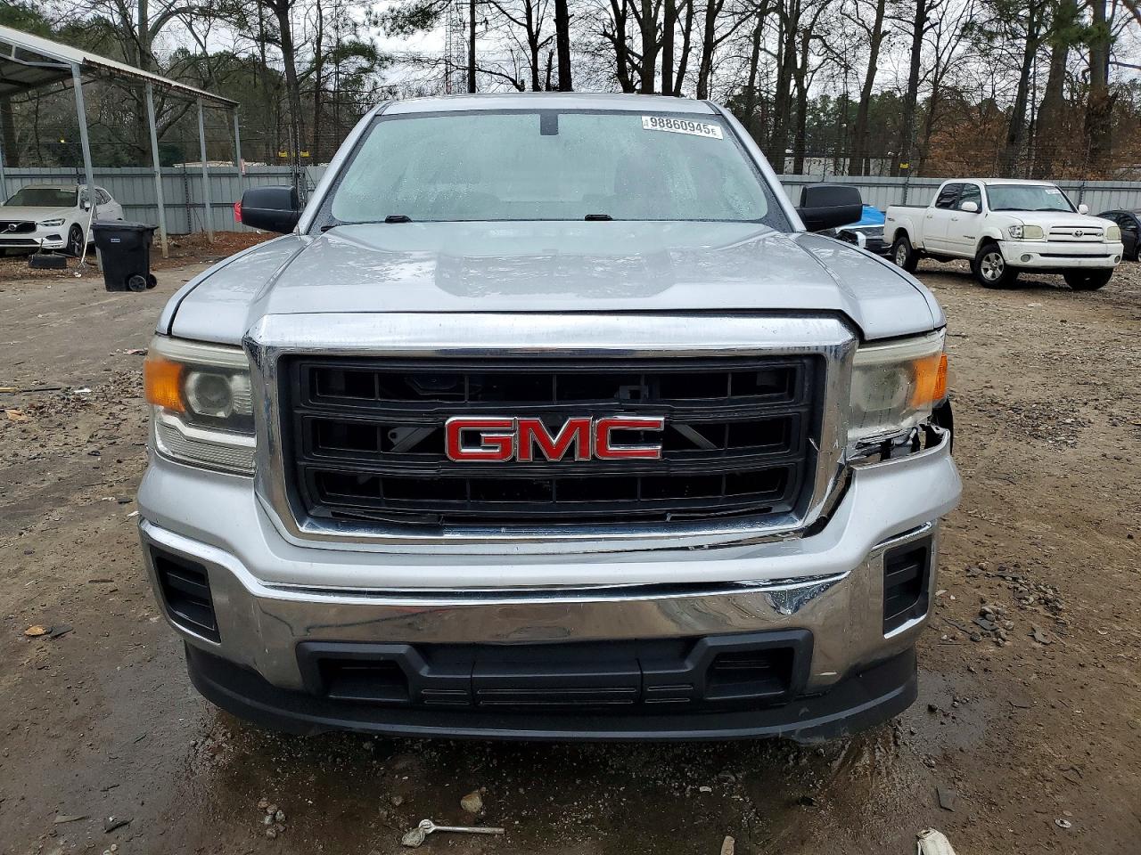 2014 GMC SIERRA C1500 photo 5