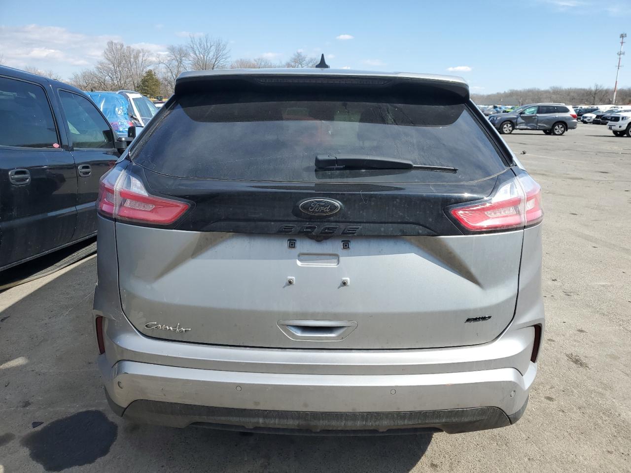 2024 FORD EDGE SE photo 6