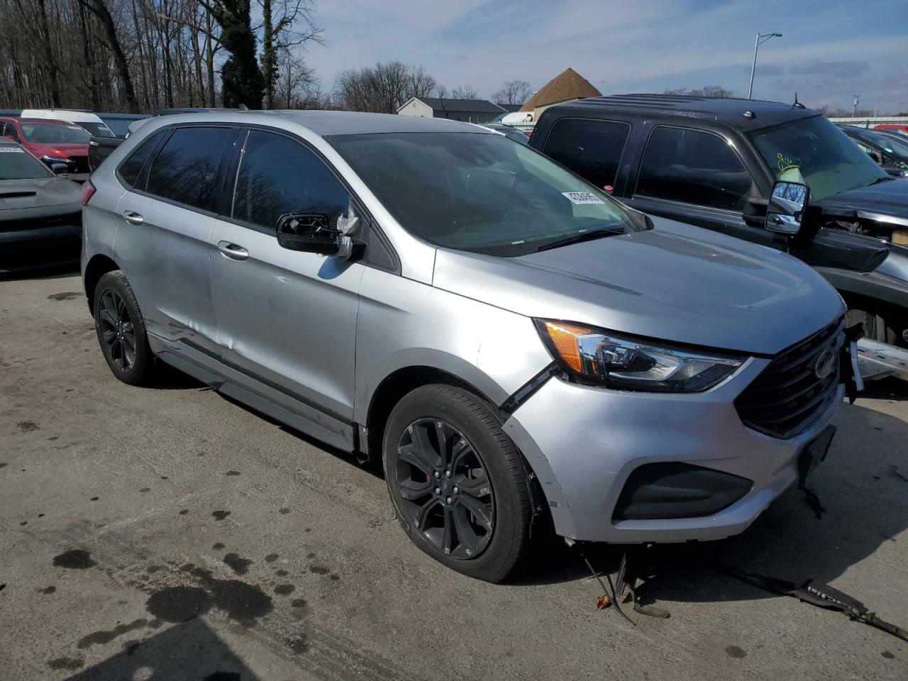 2024 FORD EDGE SE photo 4