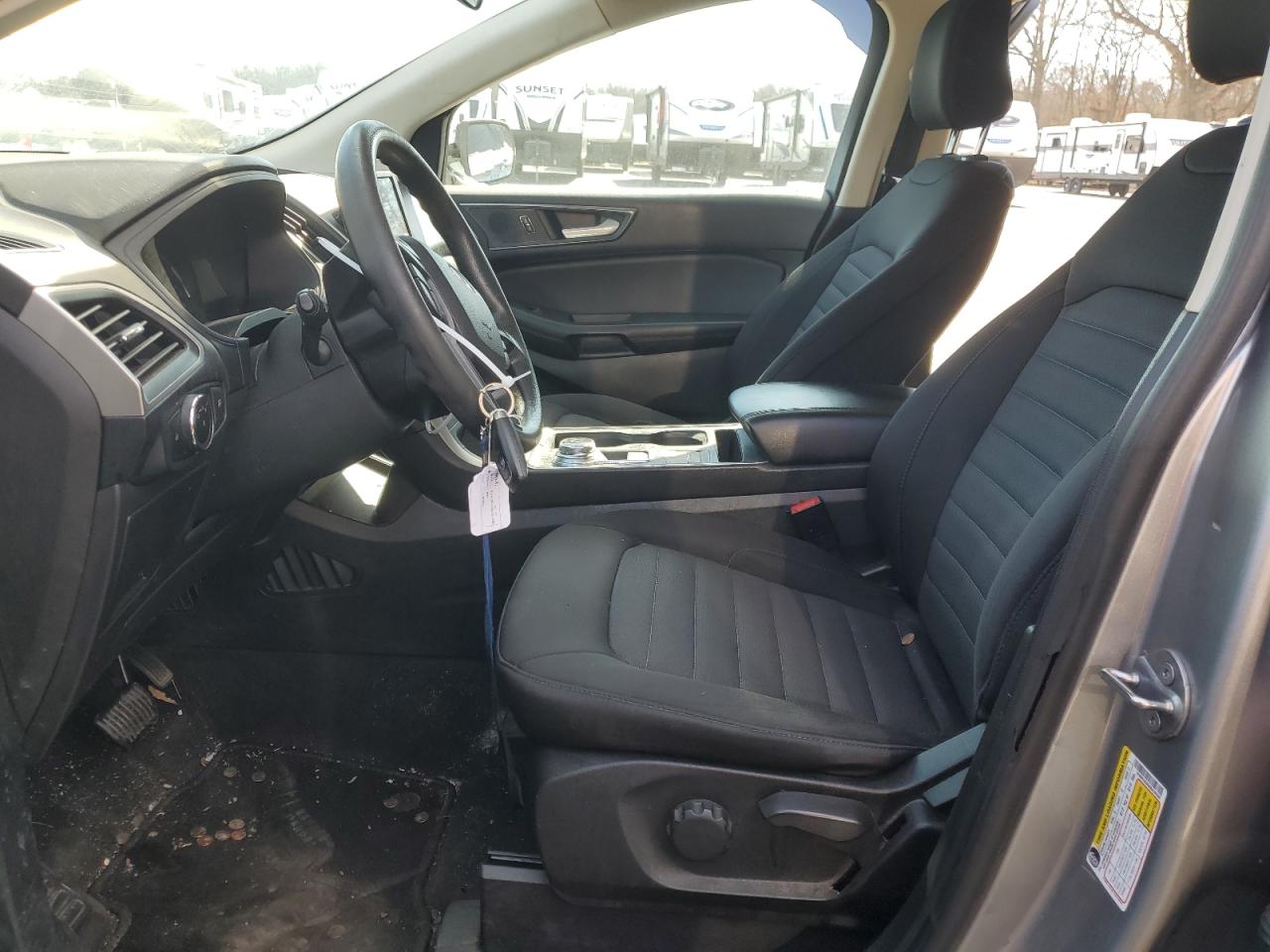 2024 FORD EDGE SE photo 7