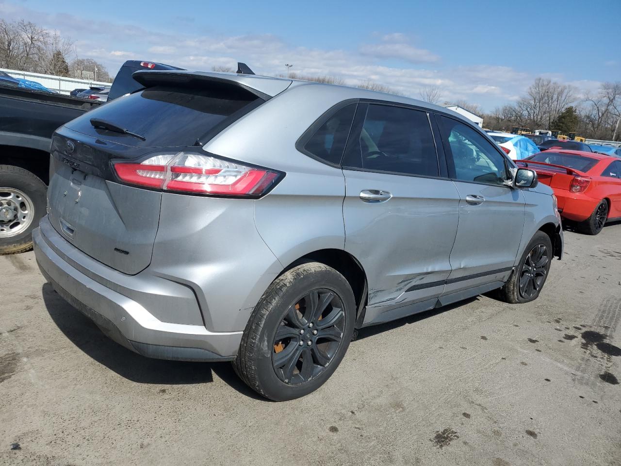 2024 FORD EDGE SE photo 3