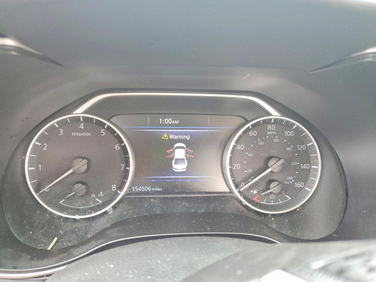 2017 NISSAN MAXIMA 3.5S photo 17
