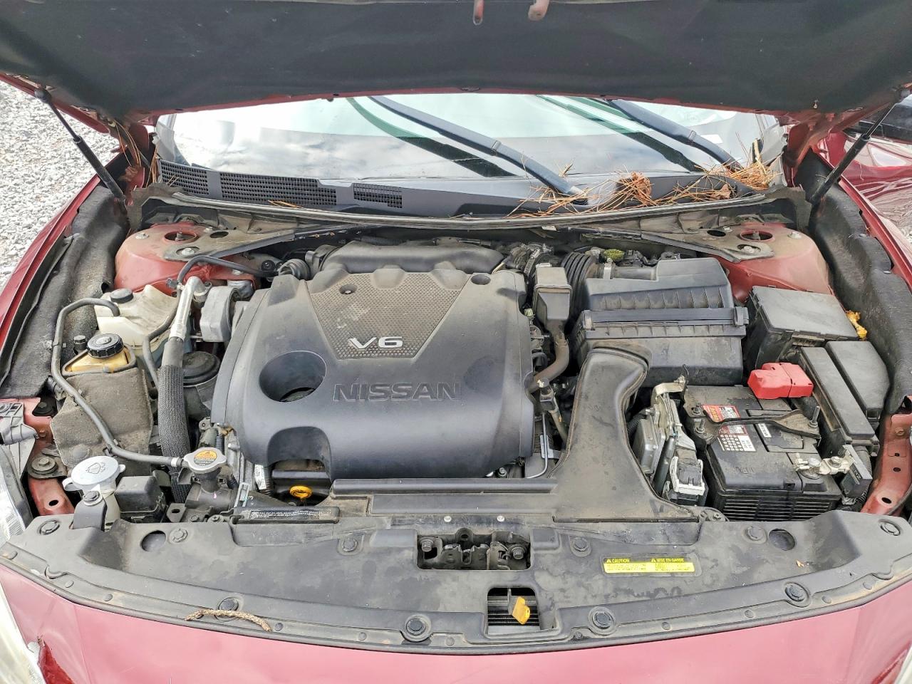 2017 NISSAN MAXIMA 3.5S photo 21