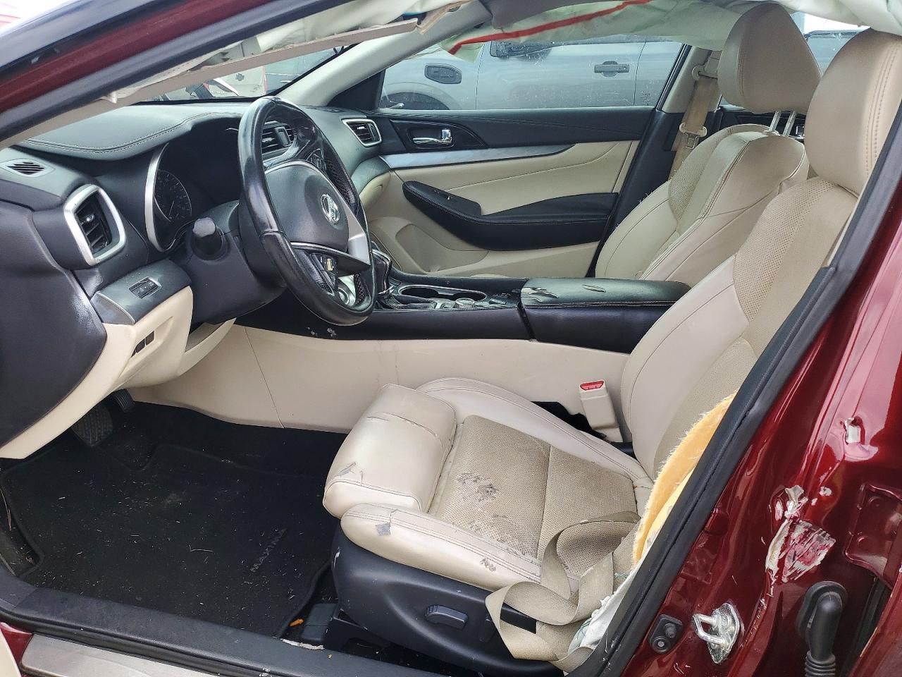 2017 NISSAN MAXIMA 3.5S photo 13