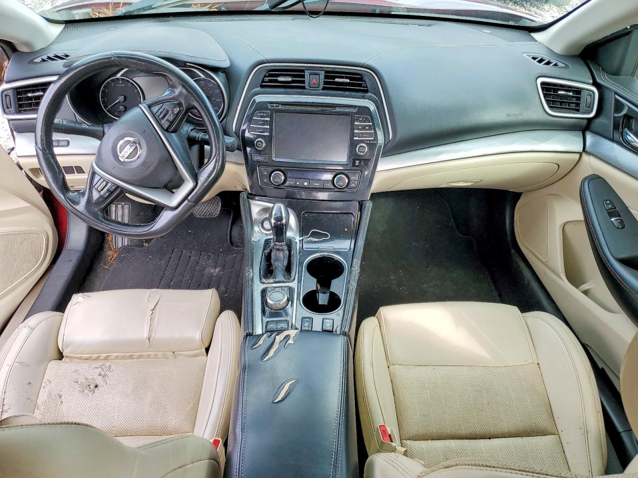 2017 NISSAN MAXIMA 3.5S photo 15