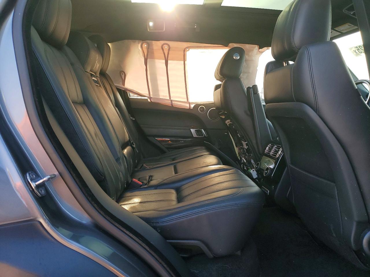 2014 LAND ROVER RANGE ROVER HSE photo 21