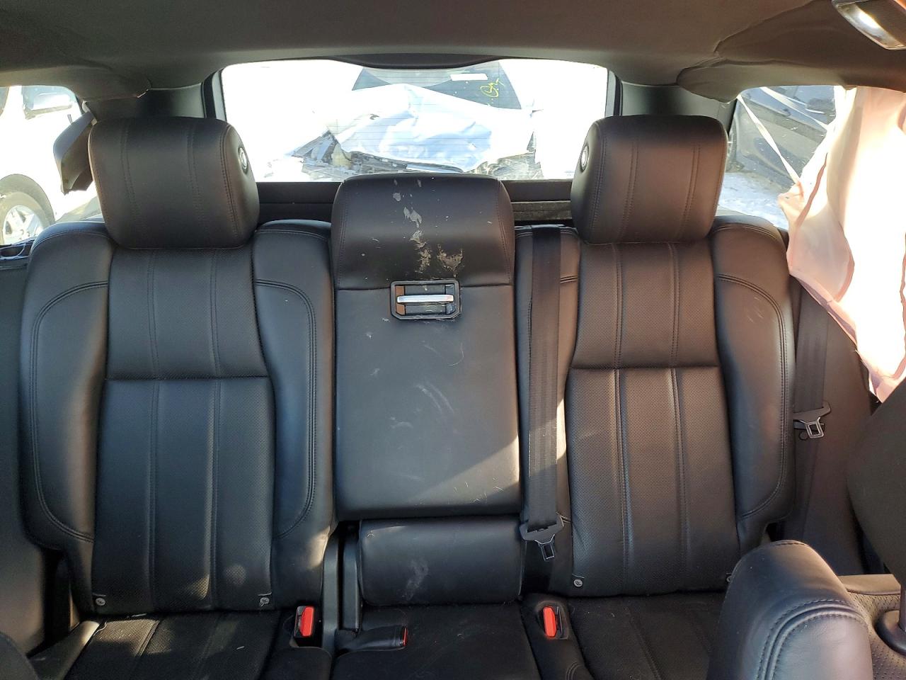 2014 LAND ROVER RANGE ROVER HSE photo 19