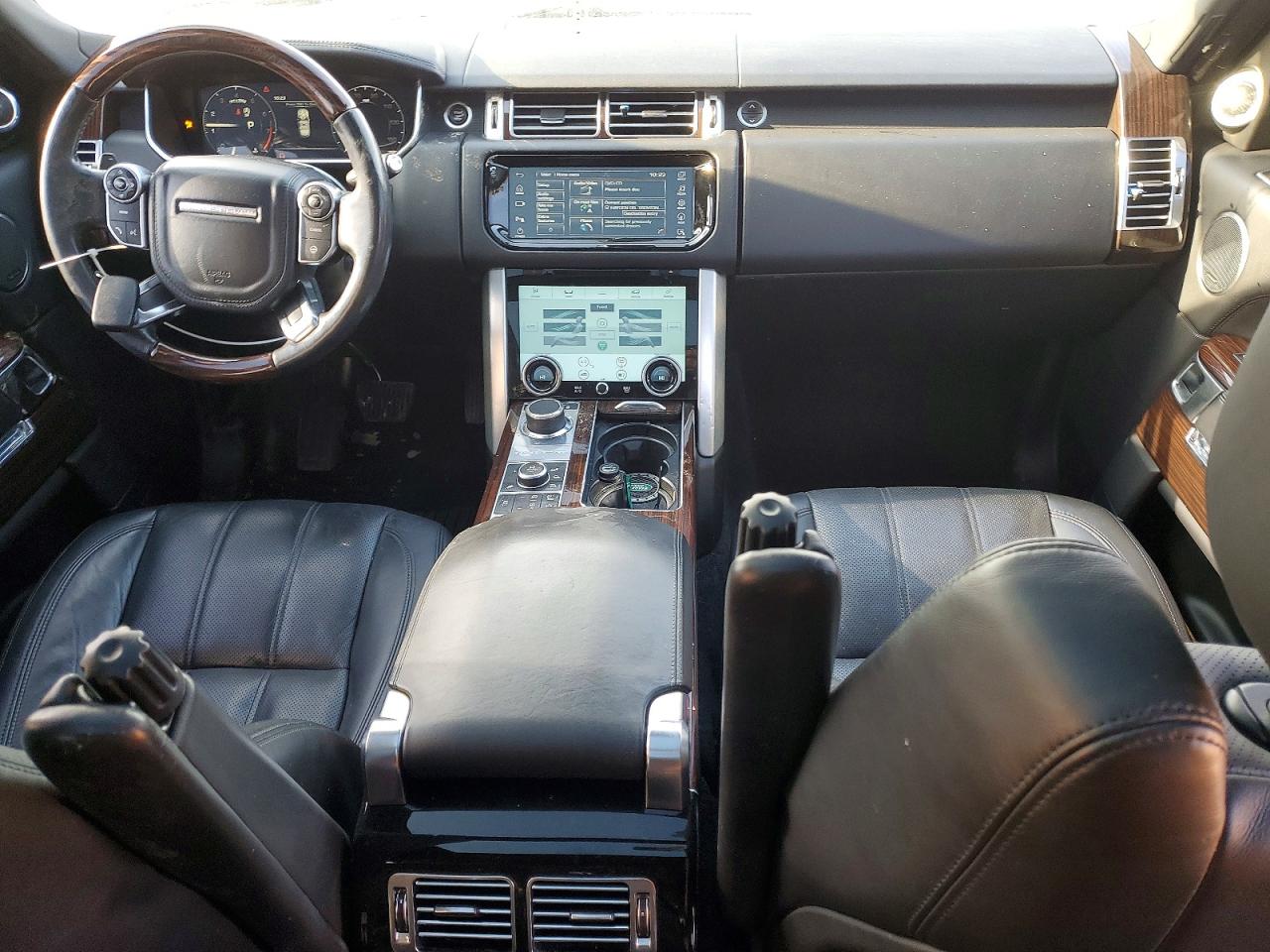 2014 LAND ROVER RANGE ROVER HSE photo 15