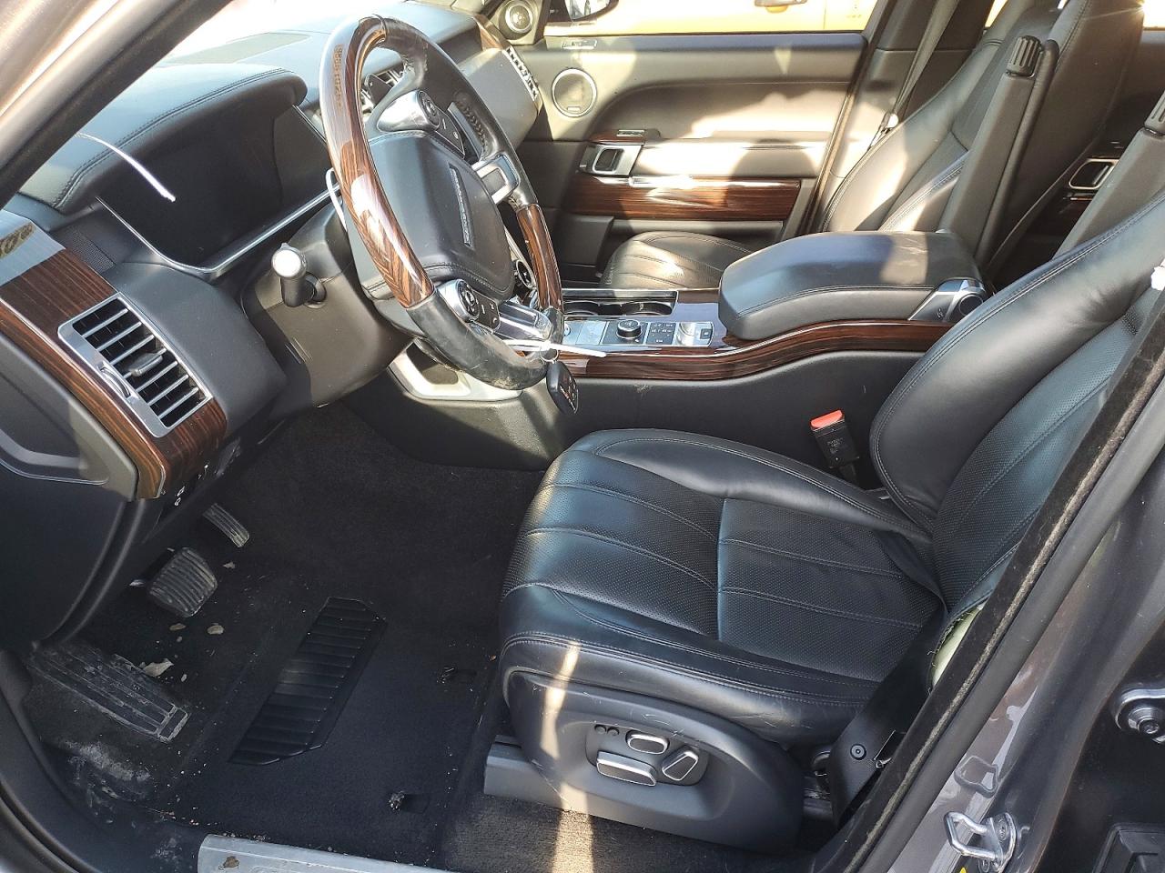 2014 LAND ROVER RANGE ROVER HSE photo 13