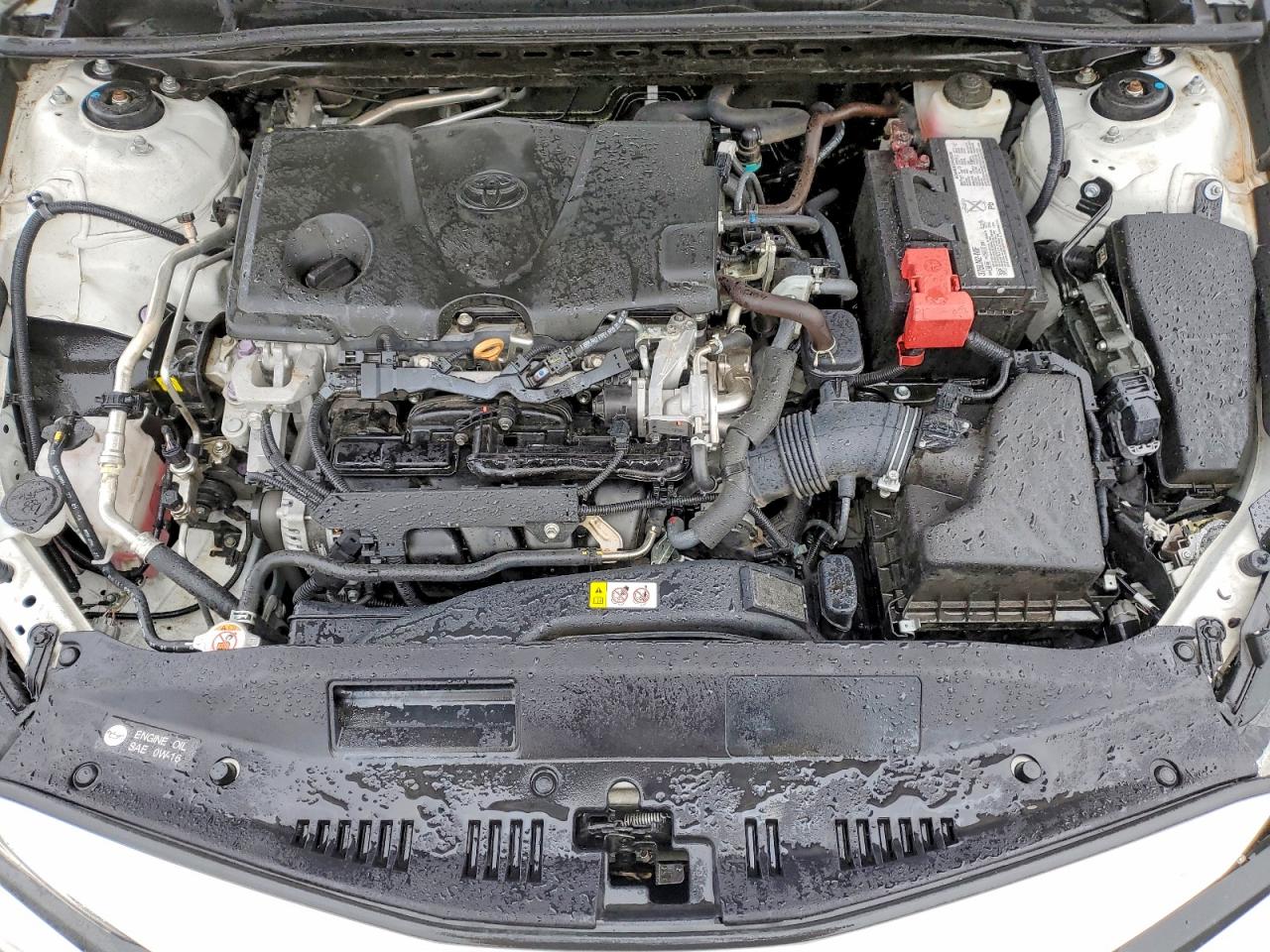 2019 TOYOTA CAMRY L photo 11