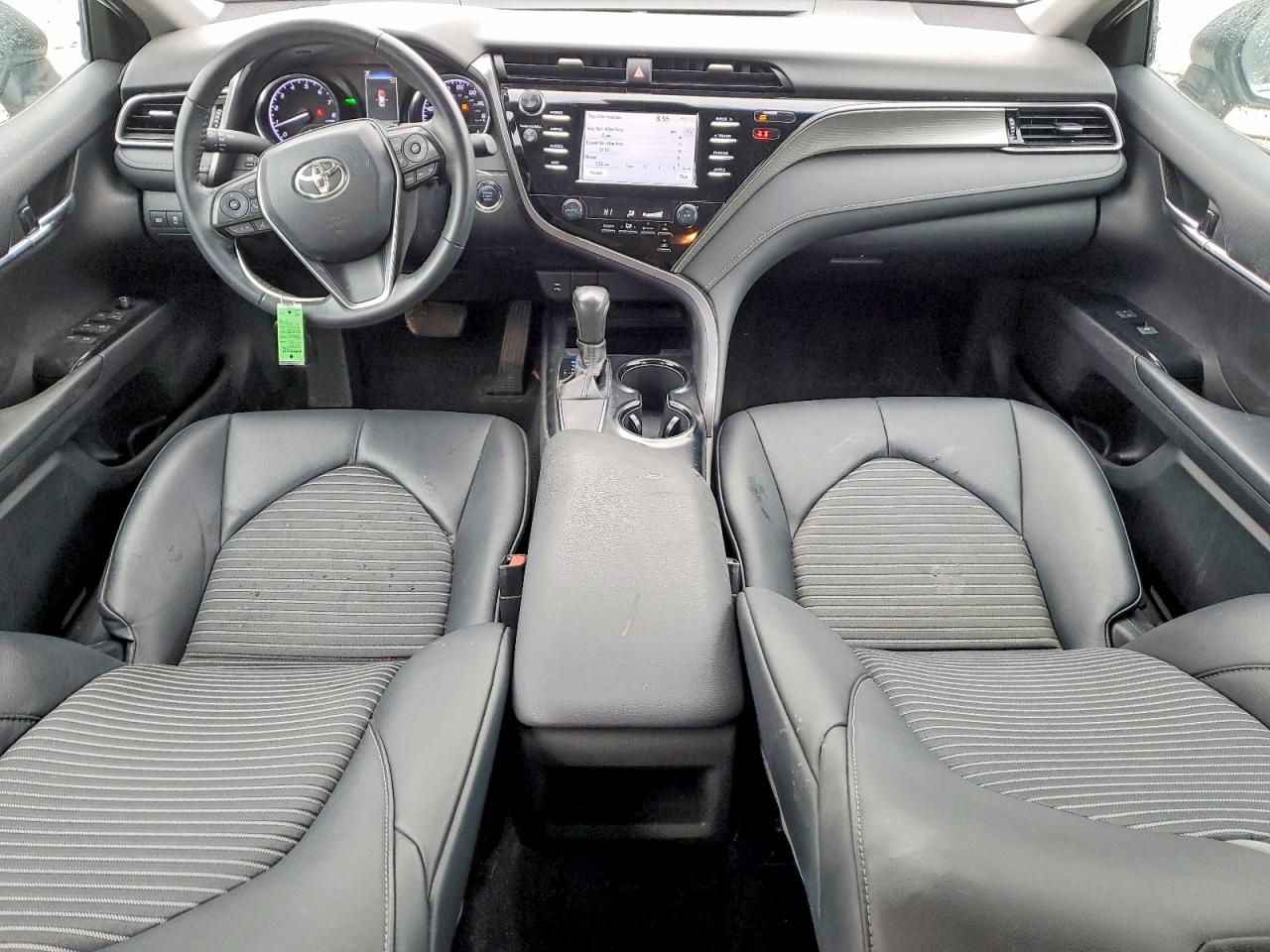 2019 TOYOTA CAMRY L photo 8