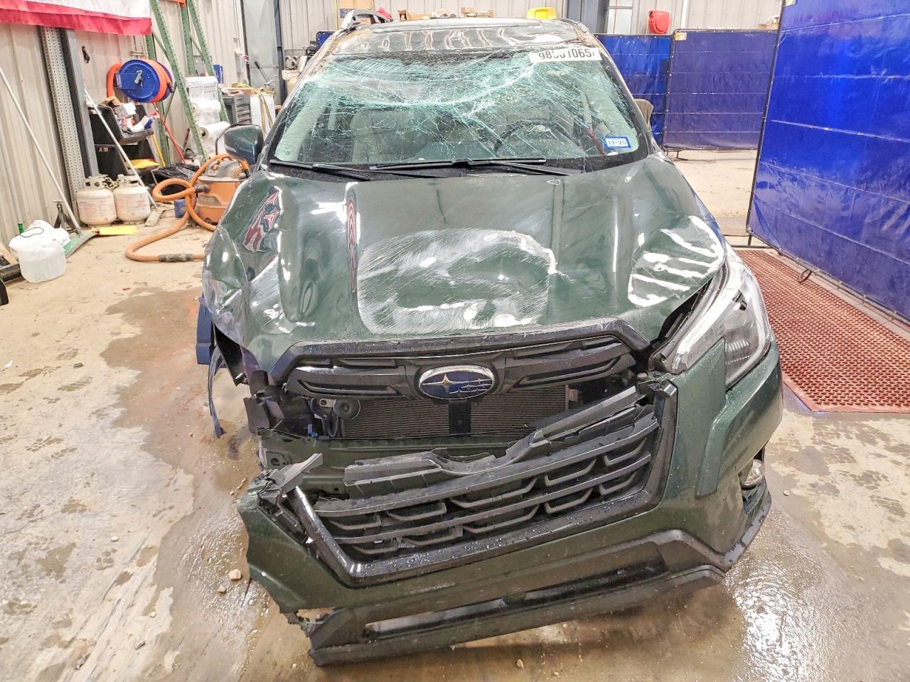 2024 SUBARU FORESTER LIMITED photo 5