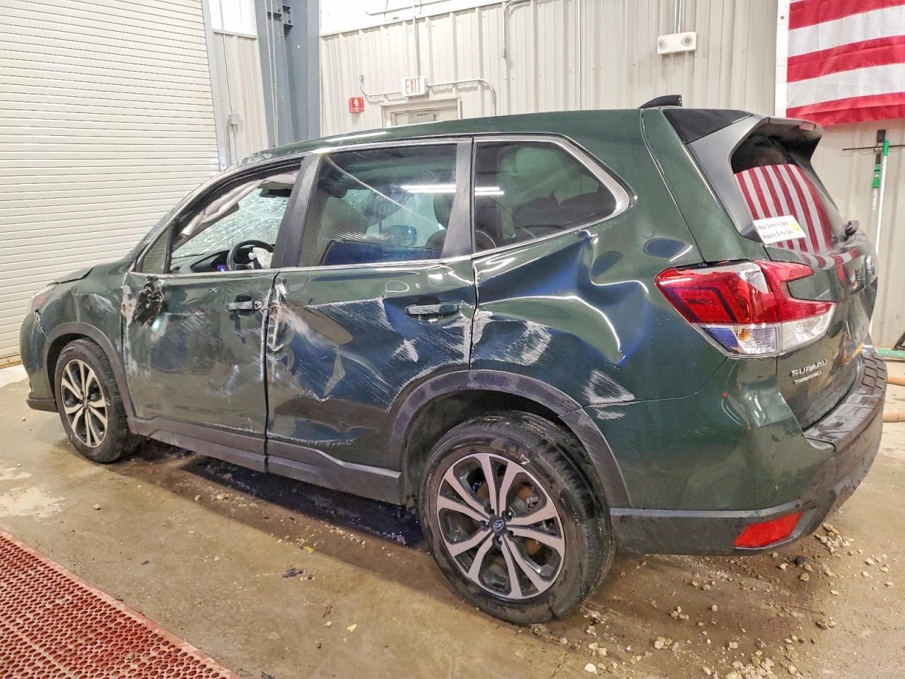 2024 SUBARU FORESTER LIMITED photo 2