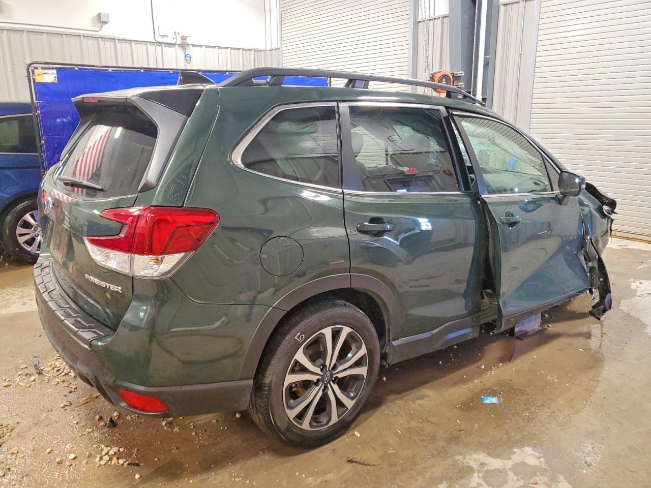 2024 SUBARU FORESTER LIMITED photo 3