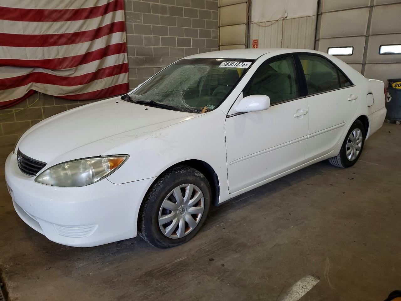 2005 TOYOTA CAMRY
