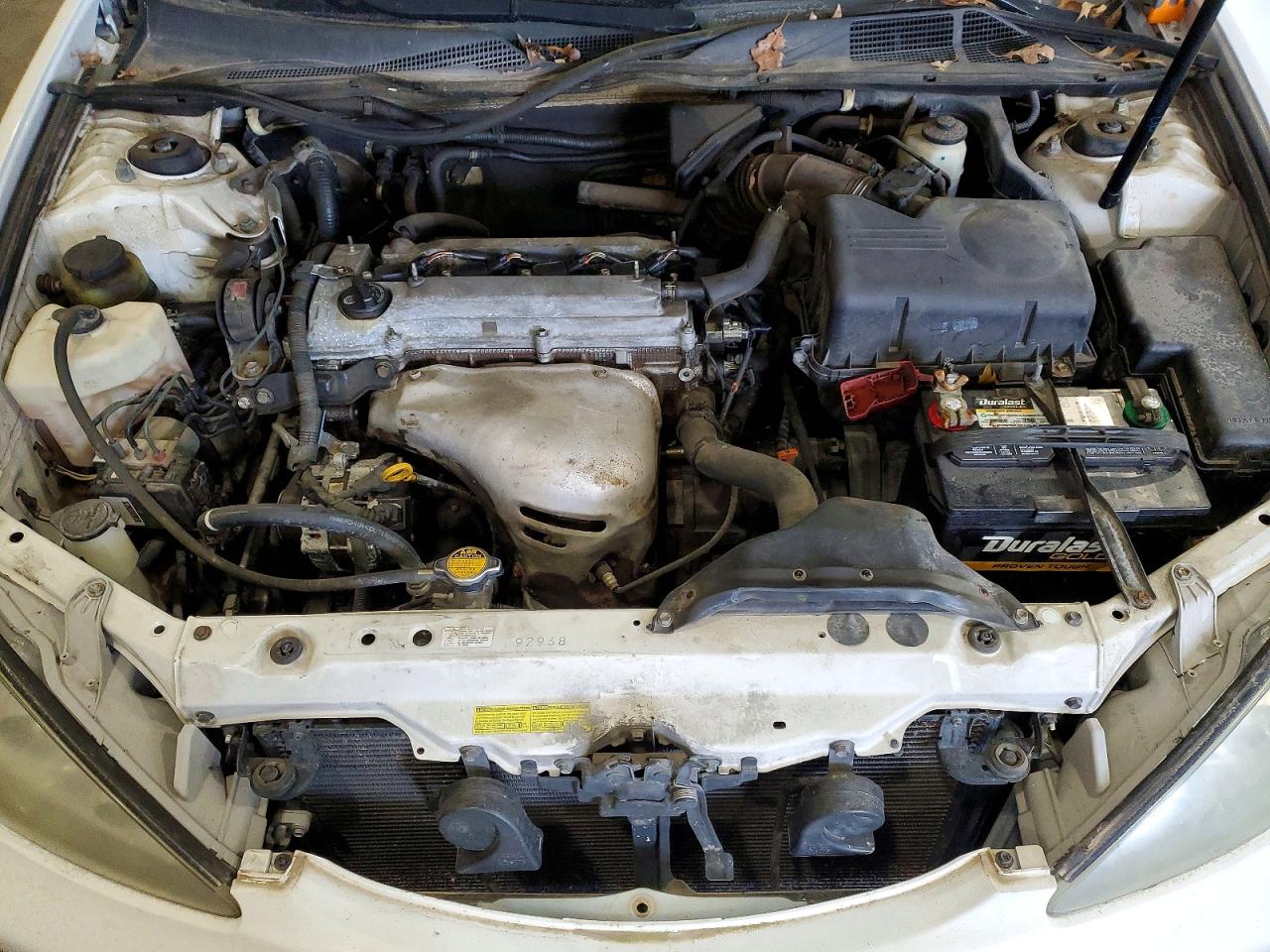 2005 TOYOTA CAMRY LE photo 11