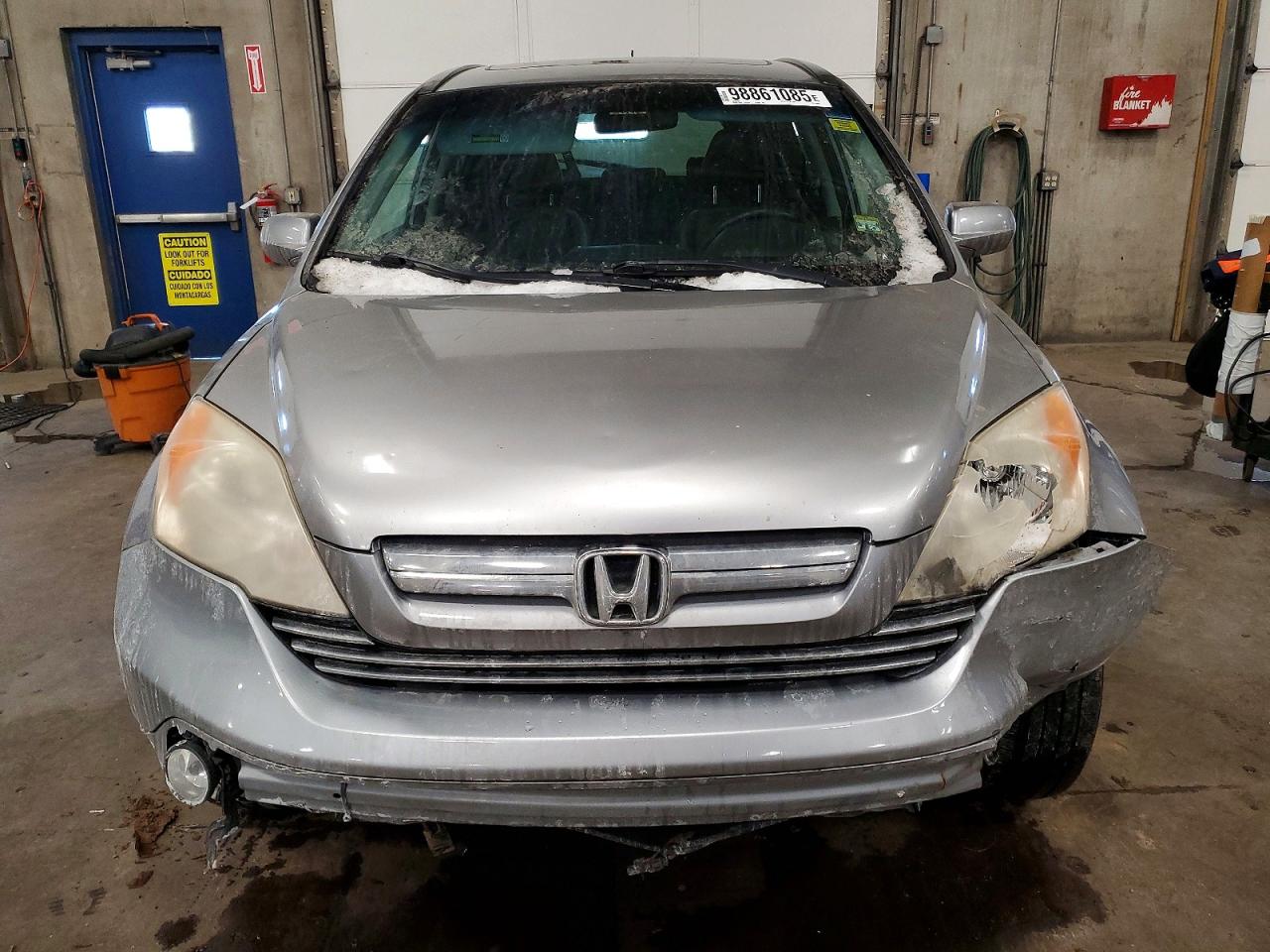 2007 HONDA CR-V EXL photo 5