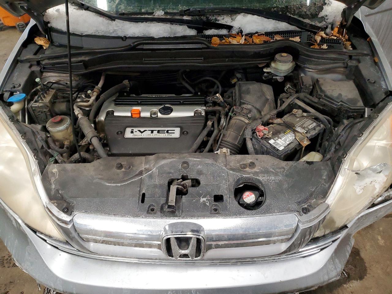 2007 HONDA CR-V EXL photo 12