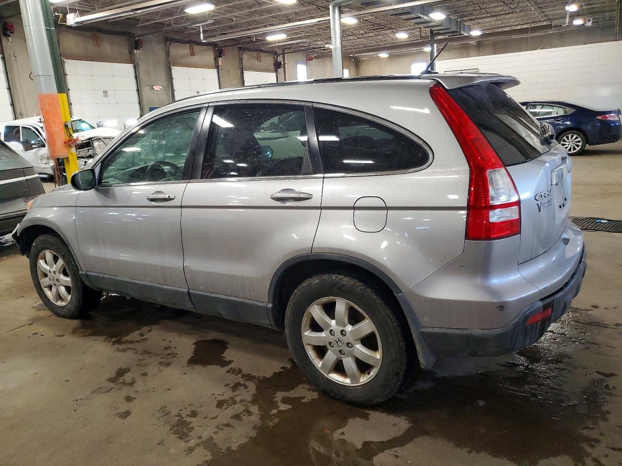 2007 HONDA CR-V EXL photo 2