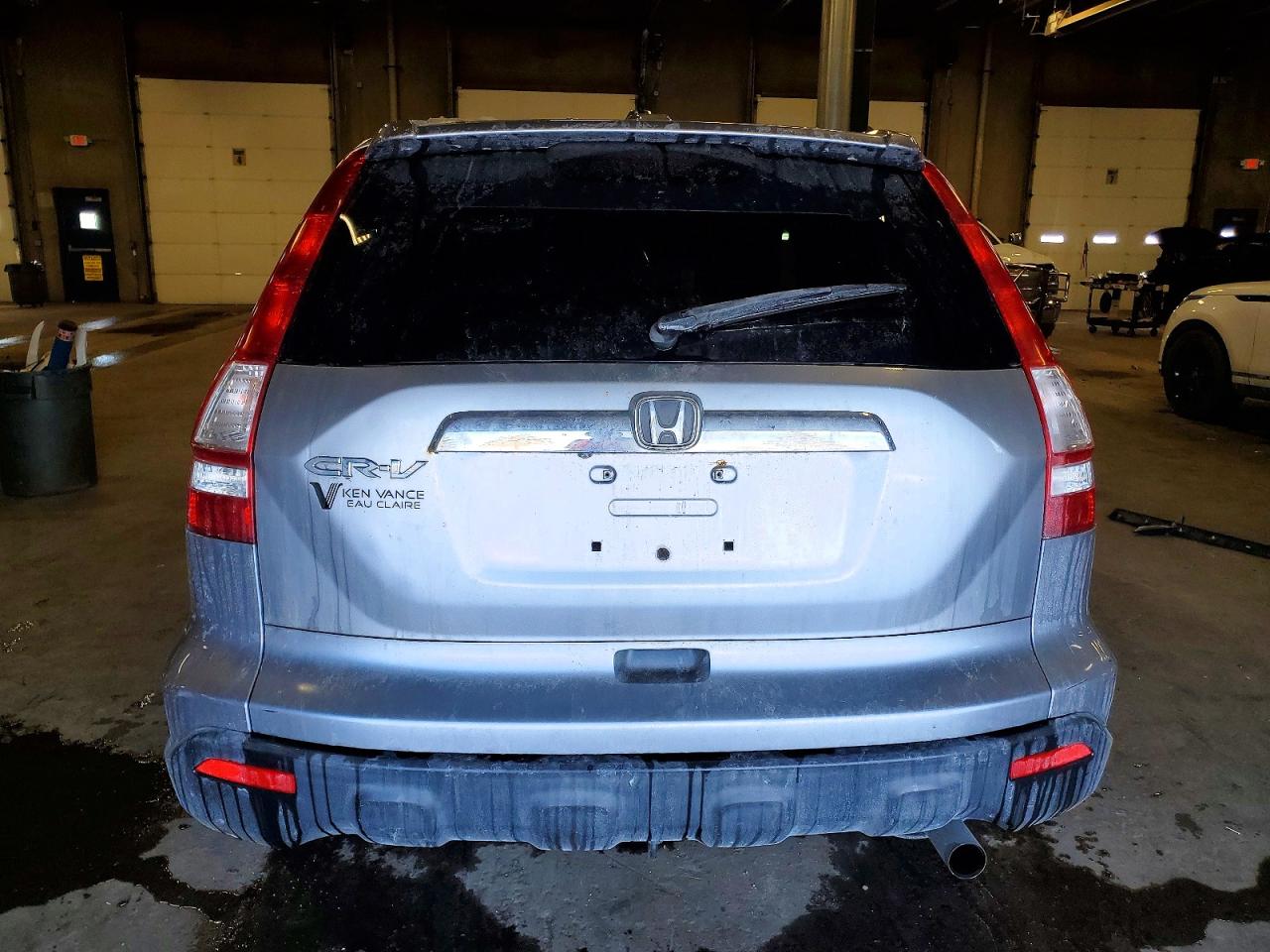2007 HONDA CR-V EXL photo 6