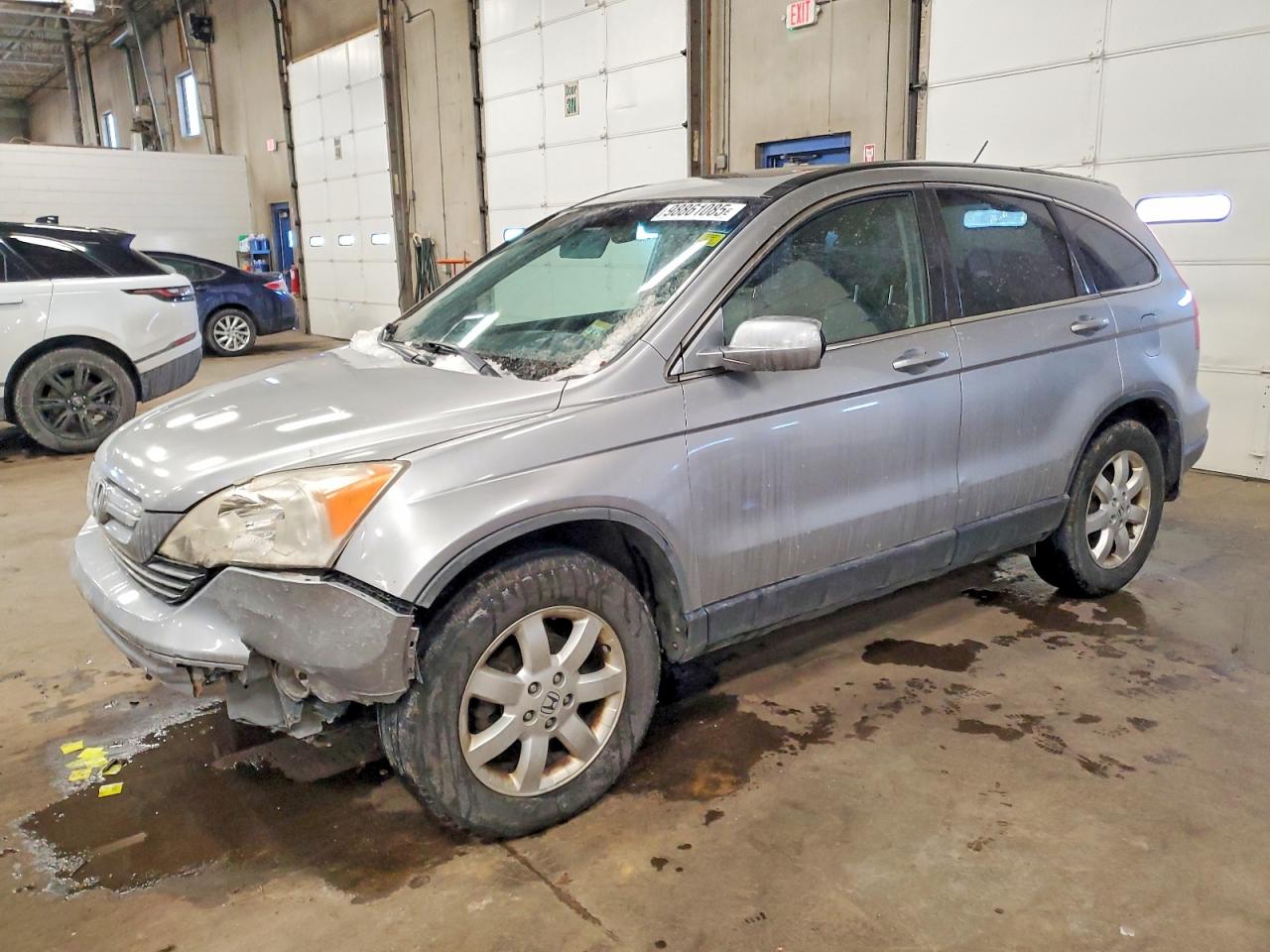 2007 HONDA CR-V