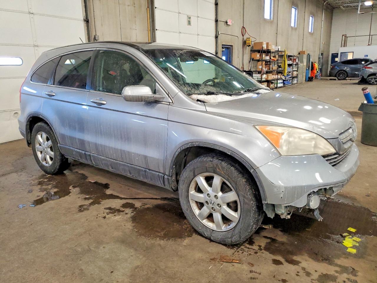 2007 HONDA CR-V EXL photo 4