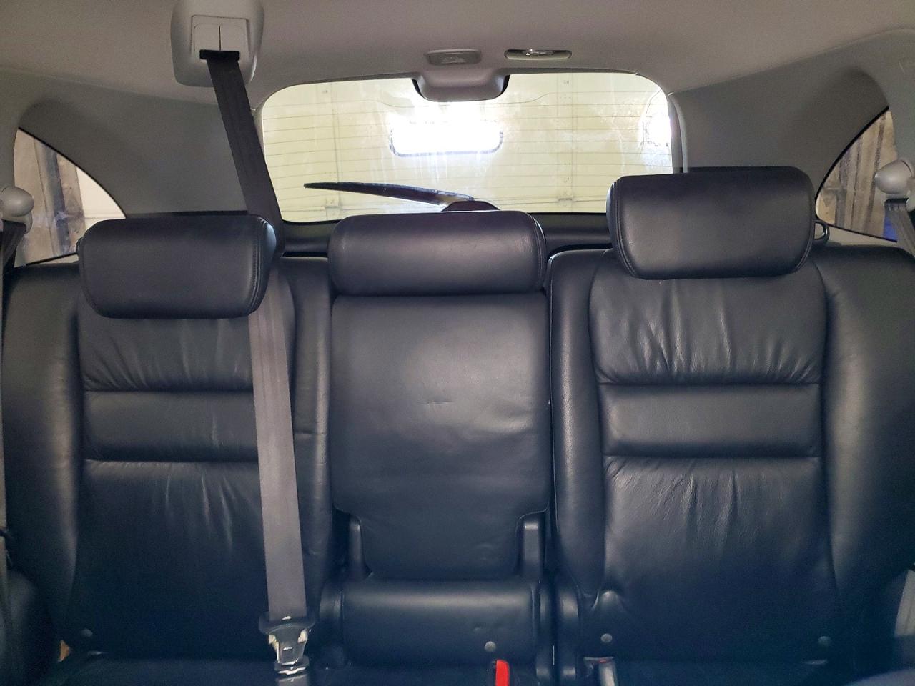 2007 HONDA CR-V EXL photo 10