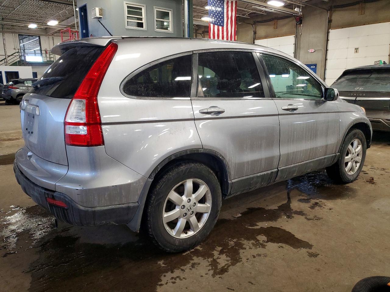 2007 HONDA CR-V EXL photo 3