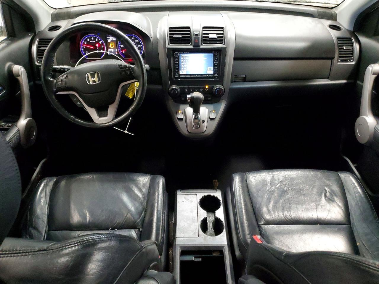 2007 HONDA CR-V EXL photo 8