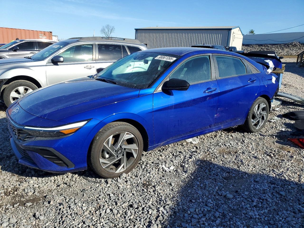 2025 HYUNDAI ELANTRA