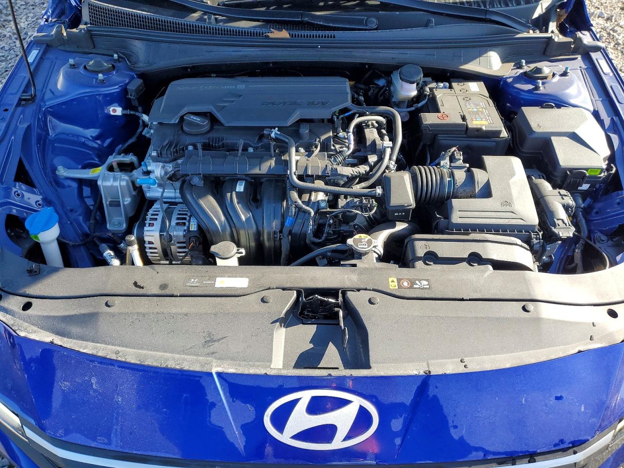 2025 HYUNDAI ELANTRA SEL SPORT photo 21