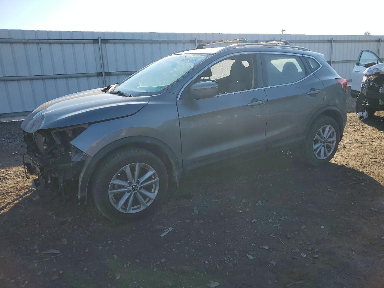 2019 NISSAN ROGUE SPORT