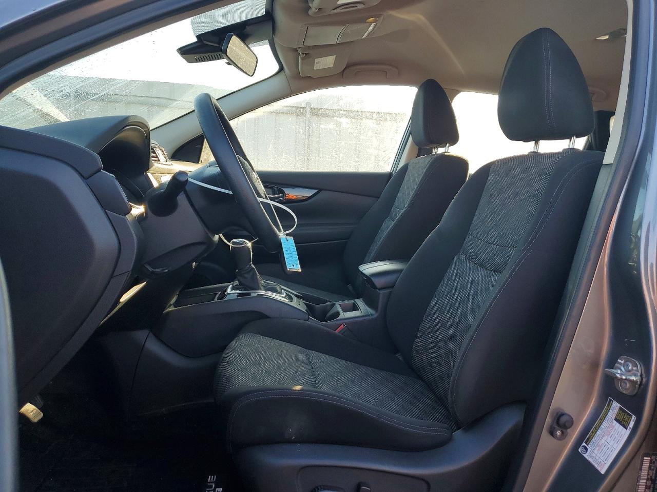 2019 NISSAN ROGUE SPORT S photo 7
