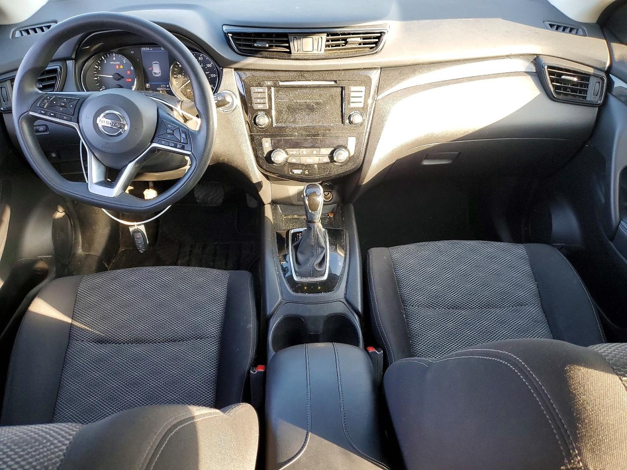 2019 NISSAN ROGUE SPORT S photo 8