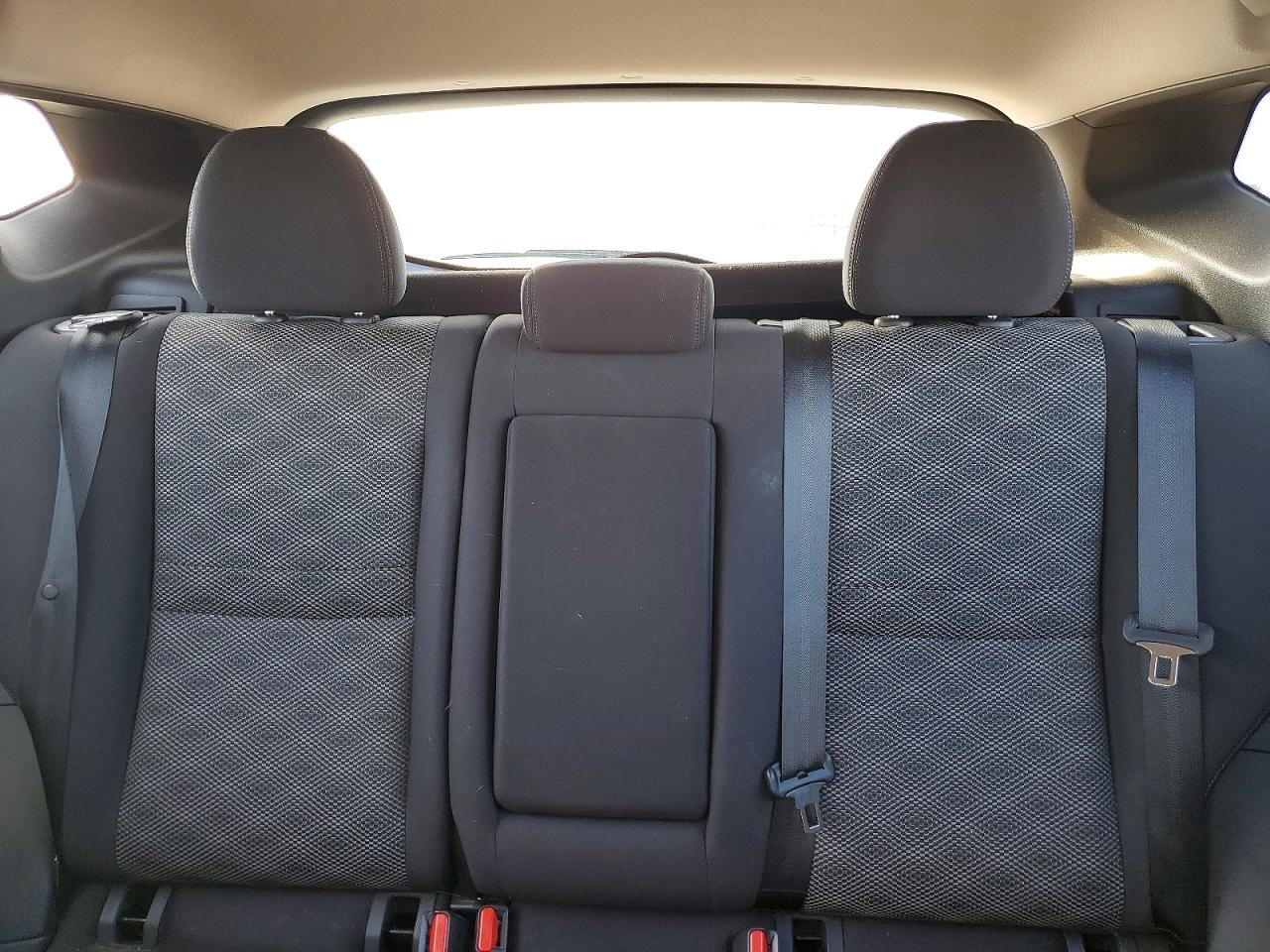 2019 NISSAN ROGUE SPORT S photo 10